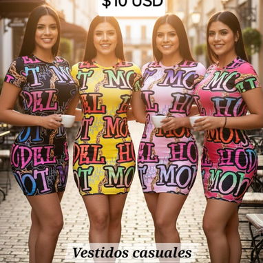 Vestidos casuales - 3/6