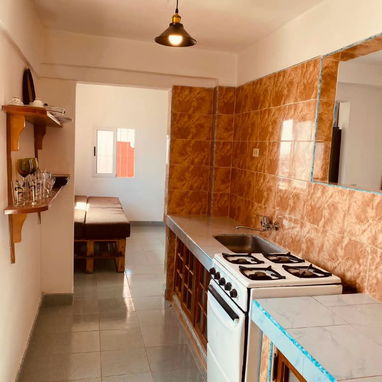 🏤Apartamento de renta en Habana Vieja muy cerca de la Plaza Vieja/Alquiler en Habana/House for rent/Accommodation Cuba - 7/7