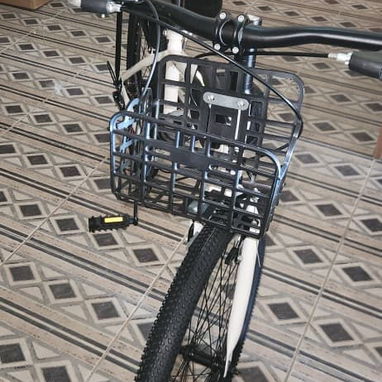 Bicicleta urbana aro 24 - 6/7