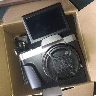 Camara Digital - 3/5