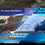 Bomba de agua TR-80 - Img 48182215