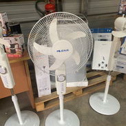 Ventilador recargable milexus - Img 55564249