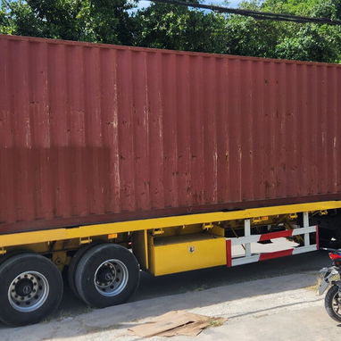 CONTENEDOR 40’ HQ HIGH CUBE DISPONIBLE! 🚢 - 2/3