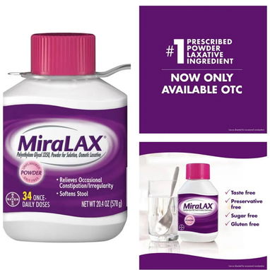 Míralax ( laxantes )$ - Img 123158267