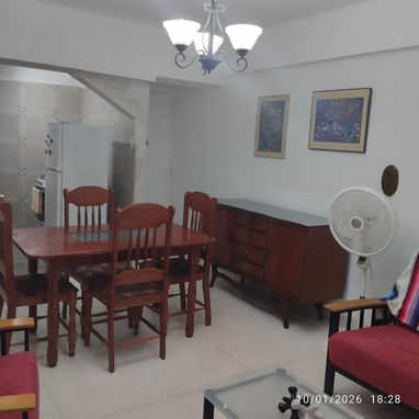 Se renta hermoso  departamento en el vedado de dos habitaciones Ral0057 - Img 121892902
