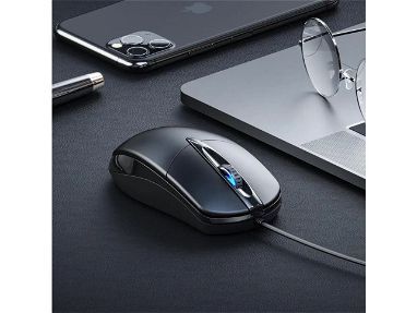 🛍️ Mouse Gamer a ESTRENAR ✅ Mouse de Cable NUEVO  Mause Oficina - Img main-image-45321851