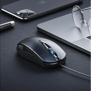 🛍️ Mouse Gamer a ESTRENAR ✅ Mouse de Cable NUEVO  Mause Oficina - Img 45321851