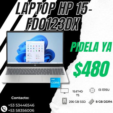 🍒Laptops Nuevas en Caja🍒 - Img 97280943