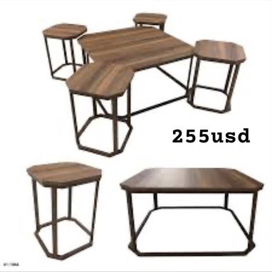 Muebles importados sellados en su caja - 8/10