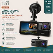 Camara de seguridad para carro - Img 56772892