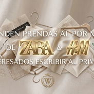 Venta al por Mayor de Ropa Zara y H&M - Img 57754316