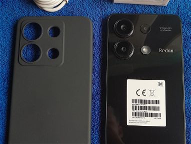 Xiaomi Redmi 13 . Teléfonos Nuevos . Todo super correcto - Img main-image
