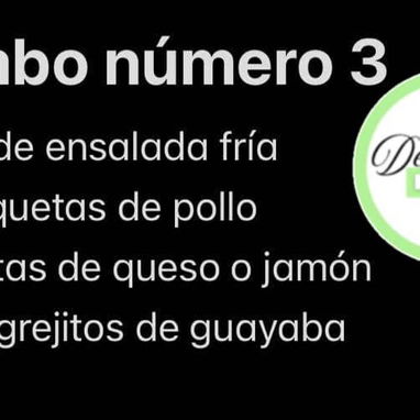 Combos de bufett - Img 124916524