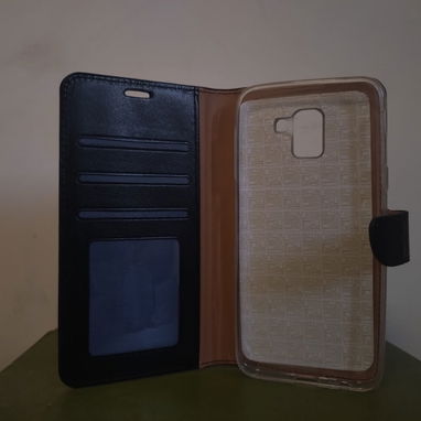 Protector (Funda) de Teléfono Móvil, compatible con Samsung J6 - Img 114326991