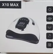 Lámpara para Uñas de Gel Eléctrica - Img 49830446
