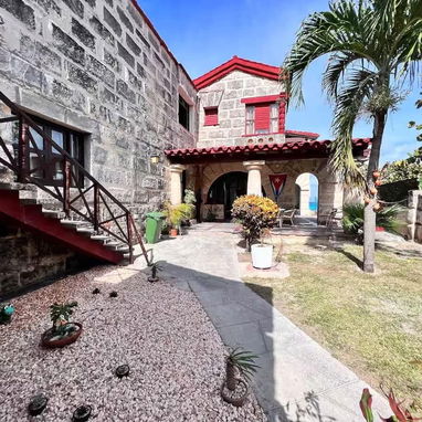❤️ 🌊Despierta frente al mar! Casa de renta en playa Varadero - Img 114568268