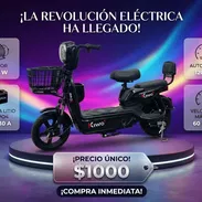 BICICLETA ELECTRICA - Img 57602760