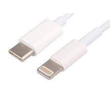 Cable Lightning (iPhone)-Tipo C. Carga Rápida - Img 33932053