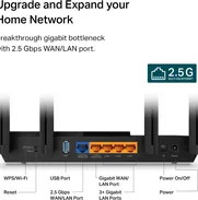 Router TP-Link AX55 Pro [Leer Descripción] - Img 47873057