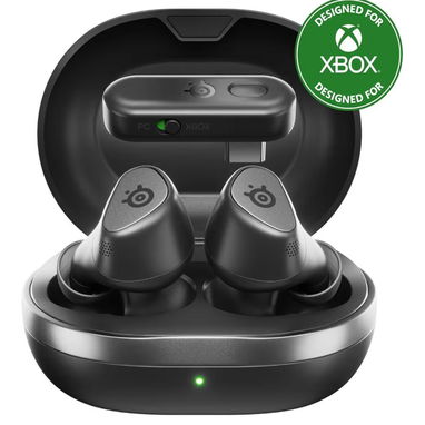 ☎️53544655 🛵 Entrega Disponible ⭐SteelSeries Arctis GameBuds – Auriculares Gaming Inalámbricos Multi-Plataforma con A ⭐ - Img 106918282