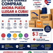 Comprar de artículos de cualquier tienda online hacia cuba - Img 56706926