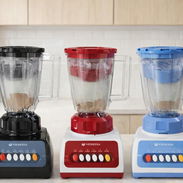 Licuadora Venezia 1500 ml + removedor y picador de especias - Vaso Plástico - Img 57756958