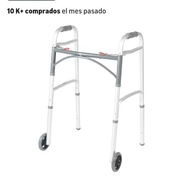 Andador plegable con ruedas 45 USD - Img 55585948
