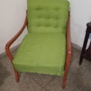 Se venden 3 butacas años 50 - Img 57264351