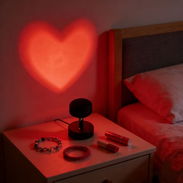 Proyector de  Corazón ❤️ de Luz LED - Img 55846211