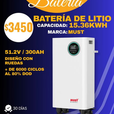 SISTEMAS SOLARES Y ACCESORIOS - 5/10