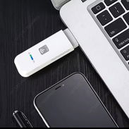 ROUTER MODEM 4G WIFI portátil utiliza SIMcard - Img 49308366