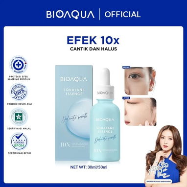 Serums faciales - 10/10