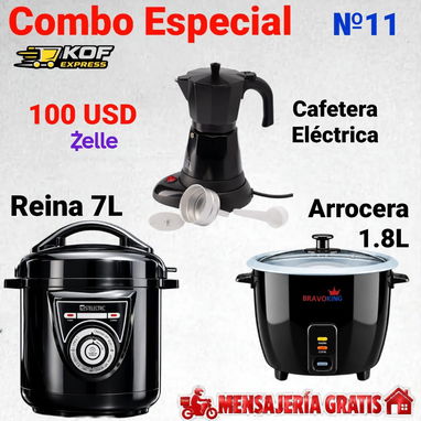 Cafeteras - Img 122808513
