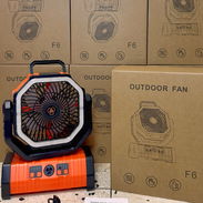 Ventiladores recargables - Img 58497847