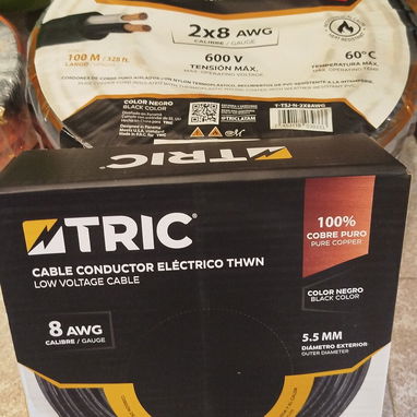Cable Royal Cord Cobre Puro 8 y 10 - Img 123371763