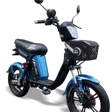 Bicimoto MISHOZUKI 3000w 45 amp - Img 123772336