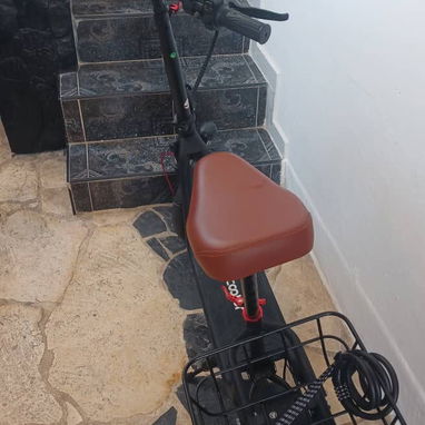 iScooter electrica con asiento. 50745232 - Img 123286252