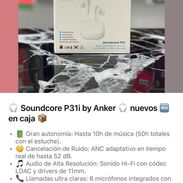 🎧 Audífonos Inalámbricos: Shokz, Beats, Redmi en Caja 🎧 - Img 57911648