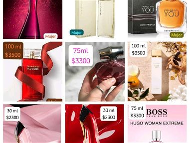 🤩Buenos perfumes de hombre y mujer🤩 - Img 68585222