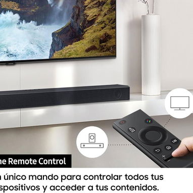 📢‼️BARRA DE SONIDO SAMSUNG 👌‼️ - 3/4