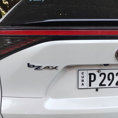 🔋 ELÉCTRICO 🔋 TOYOTA BZ4X LIMITED 2023 - CHAPA Y CERTIFICADO. TL 54833699 - Img 125763557
