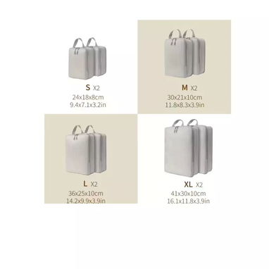 SET ORGANIZADOR VIAJE - Img 123198734