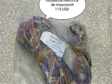 Instalación eléctrica de moscovich new !!! - Img main-image