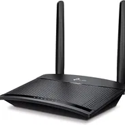 (X) Router TP-Link TL-MR100 4G LTE 300Mbps - Img 56493944