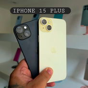 IPhone 15 Plus de 256 GB (Libre de Fábrica, 100% Batería) - Img 56287055