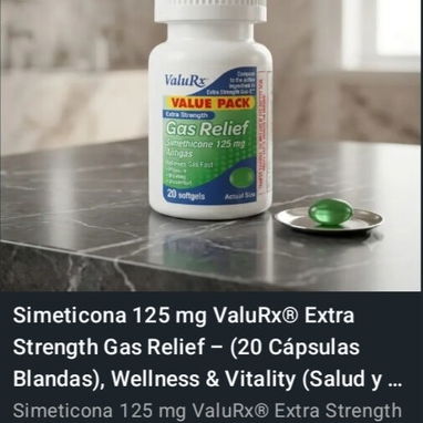 Medicamentos y vitaminas - 2/10