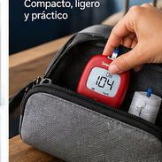 Glucometro De Uso Domestico Sinocare - Img 58290881