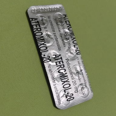 Vidatox de 15 ML y Ppg de 20mg y 10 MG - 2/4