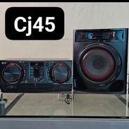 equipo de música? Tenemos modelos LG nuevos en caja y listos para entregar. 🔊 LG XBOOM CJ45 • 720W de potencia - Img 56515284