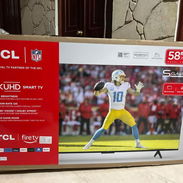 Televisor TCL 58" - Img 54606121